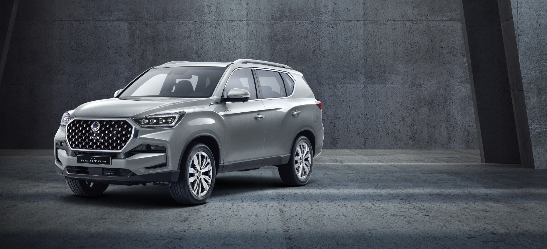 KGM Rexton