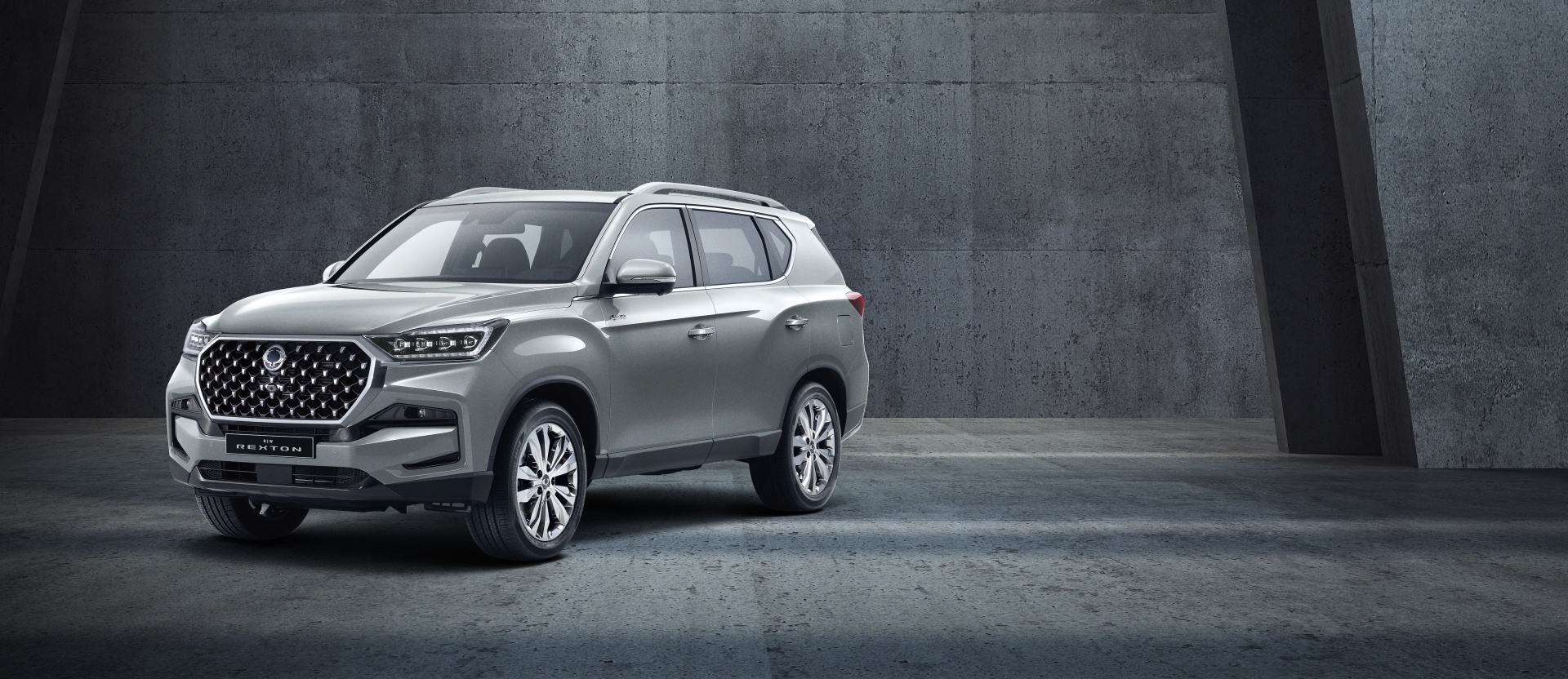 KGM Rexton