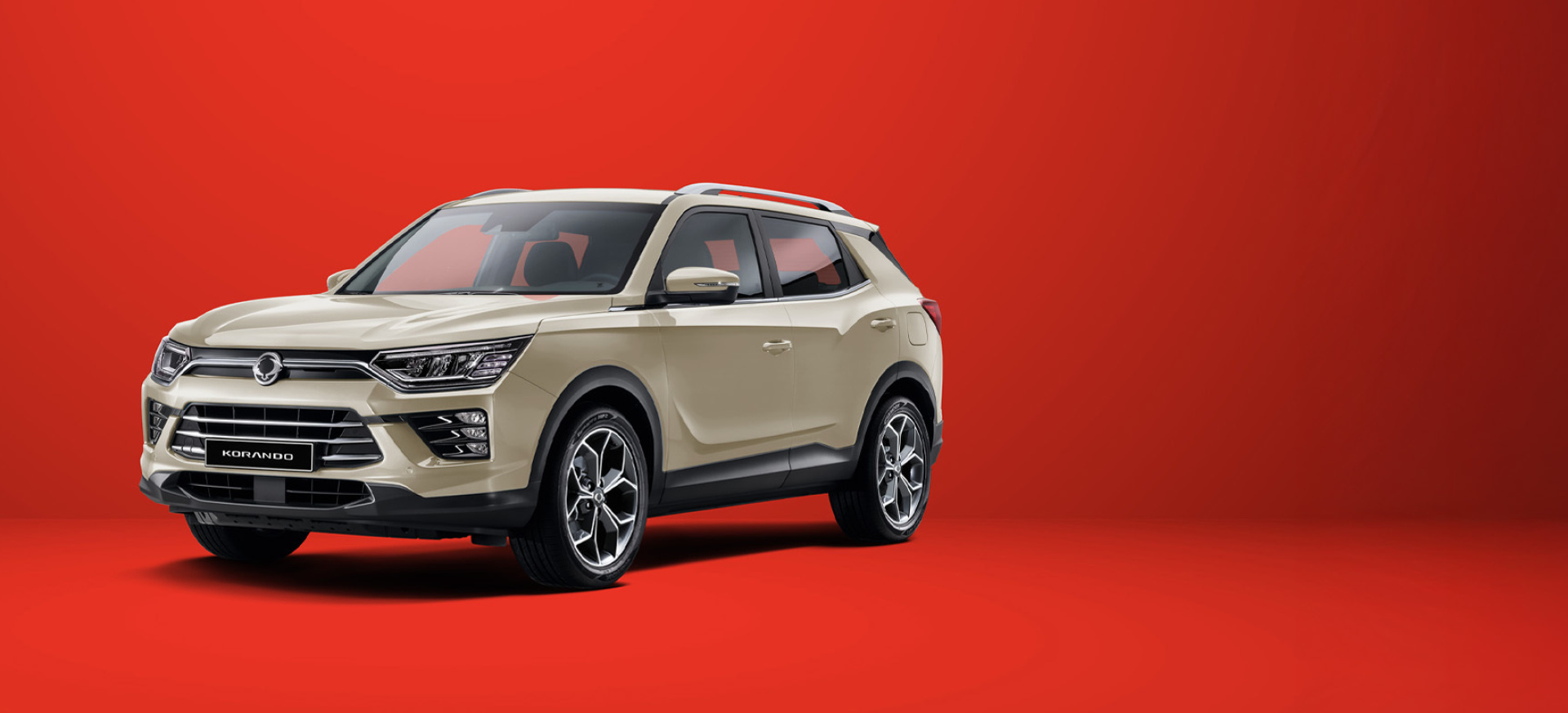 KGM Korando