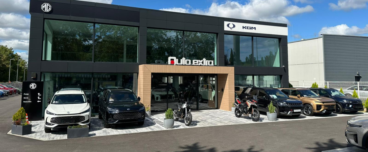 AUTOEXTRA, s.r.o.