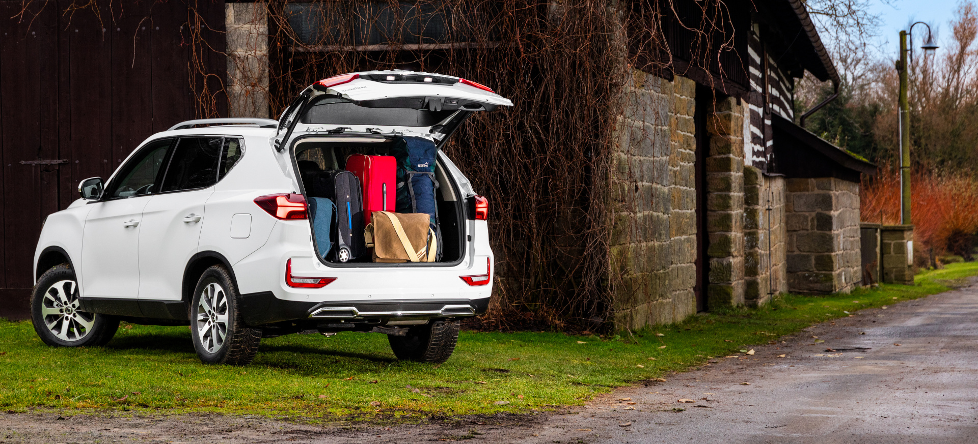 KGM Rexton